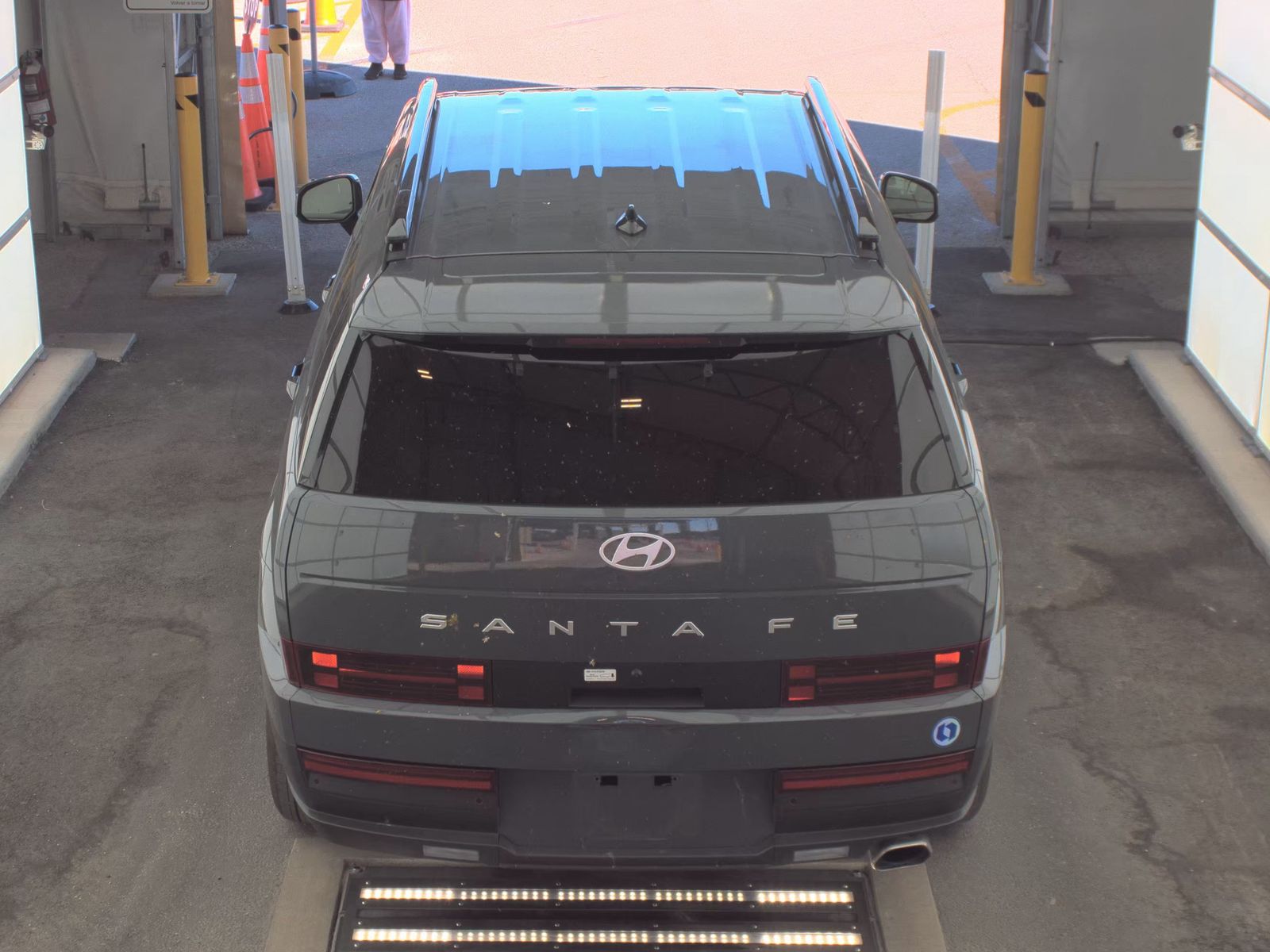 2025 Hyundai Santa Fe SEL FWD