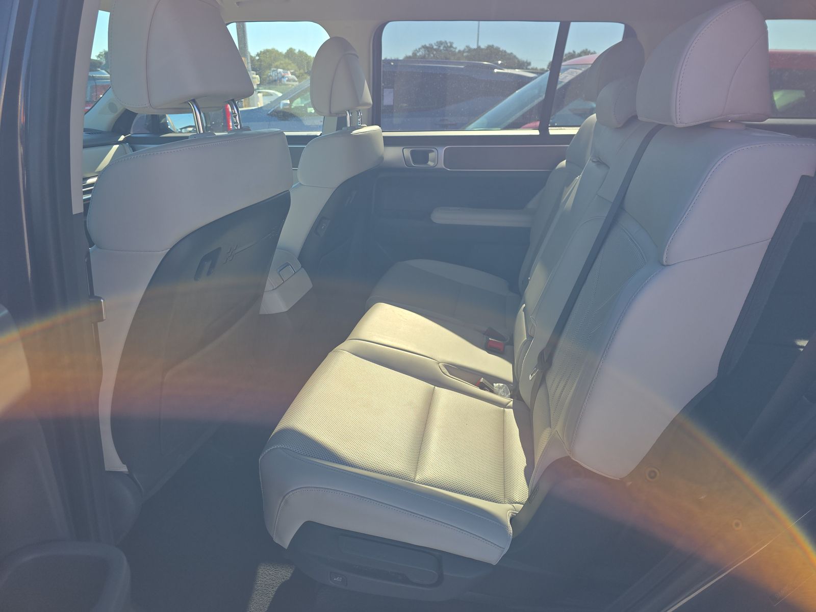 2025 Hyundai Santa Fe SEL FWD