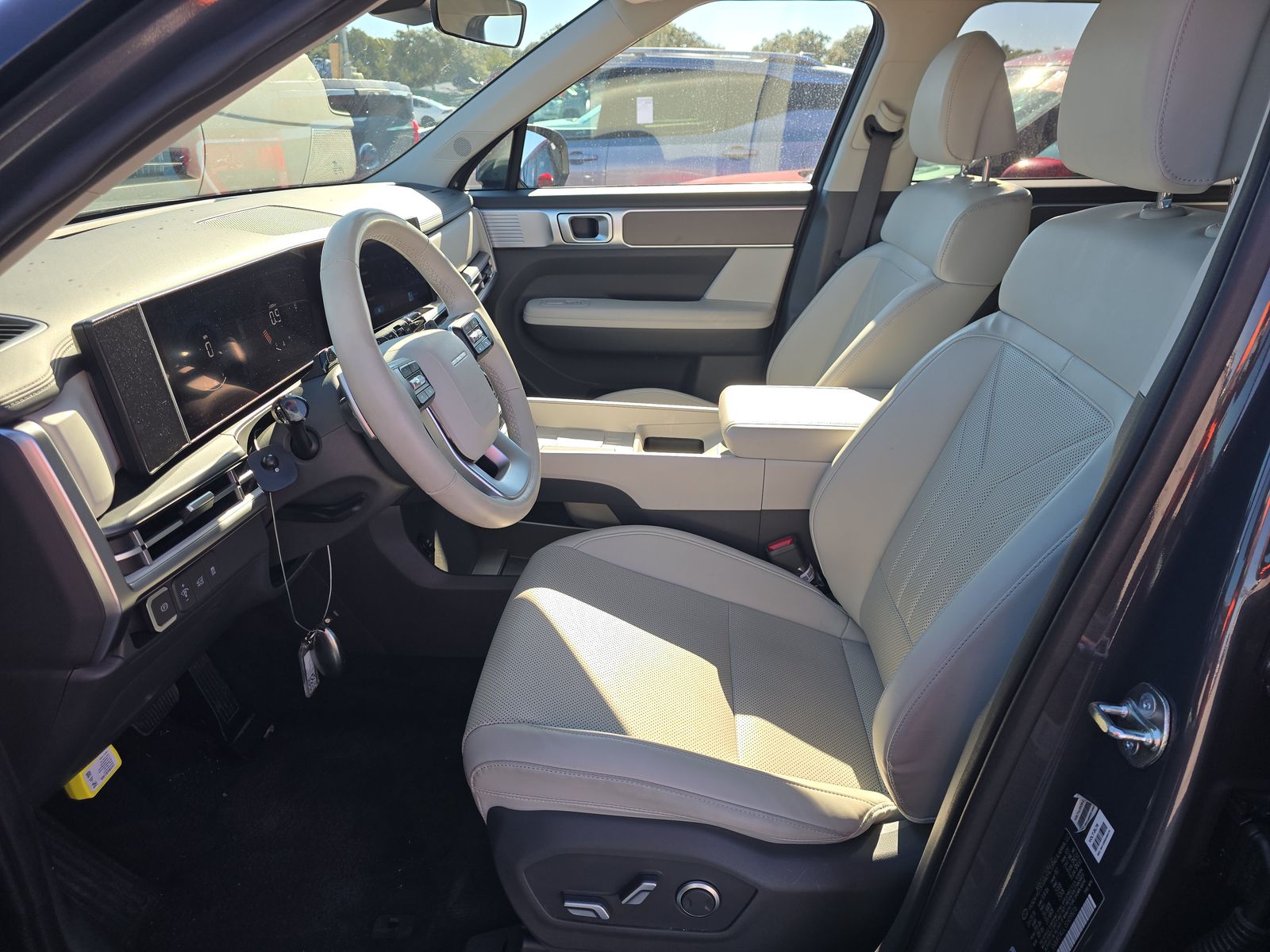 2025 Hyundai Santa Fe SEL FWD