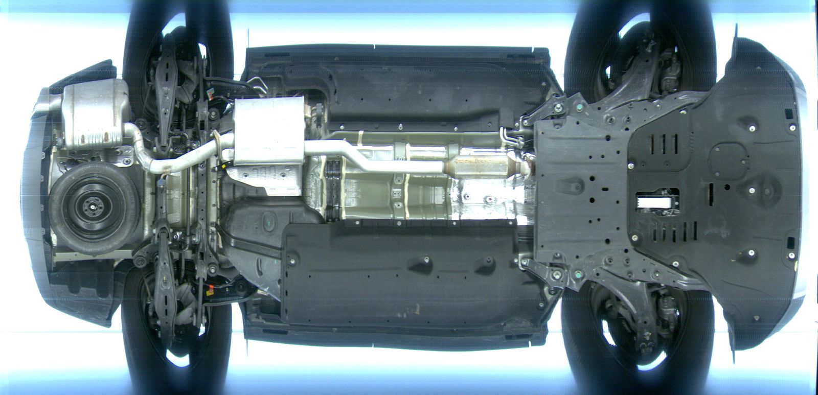 2025 Hyundai Santa Fe SEL FWD