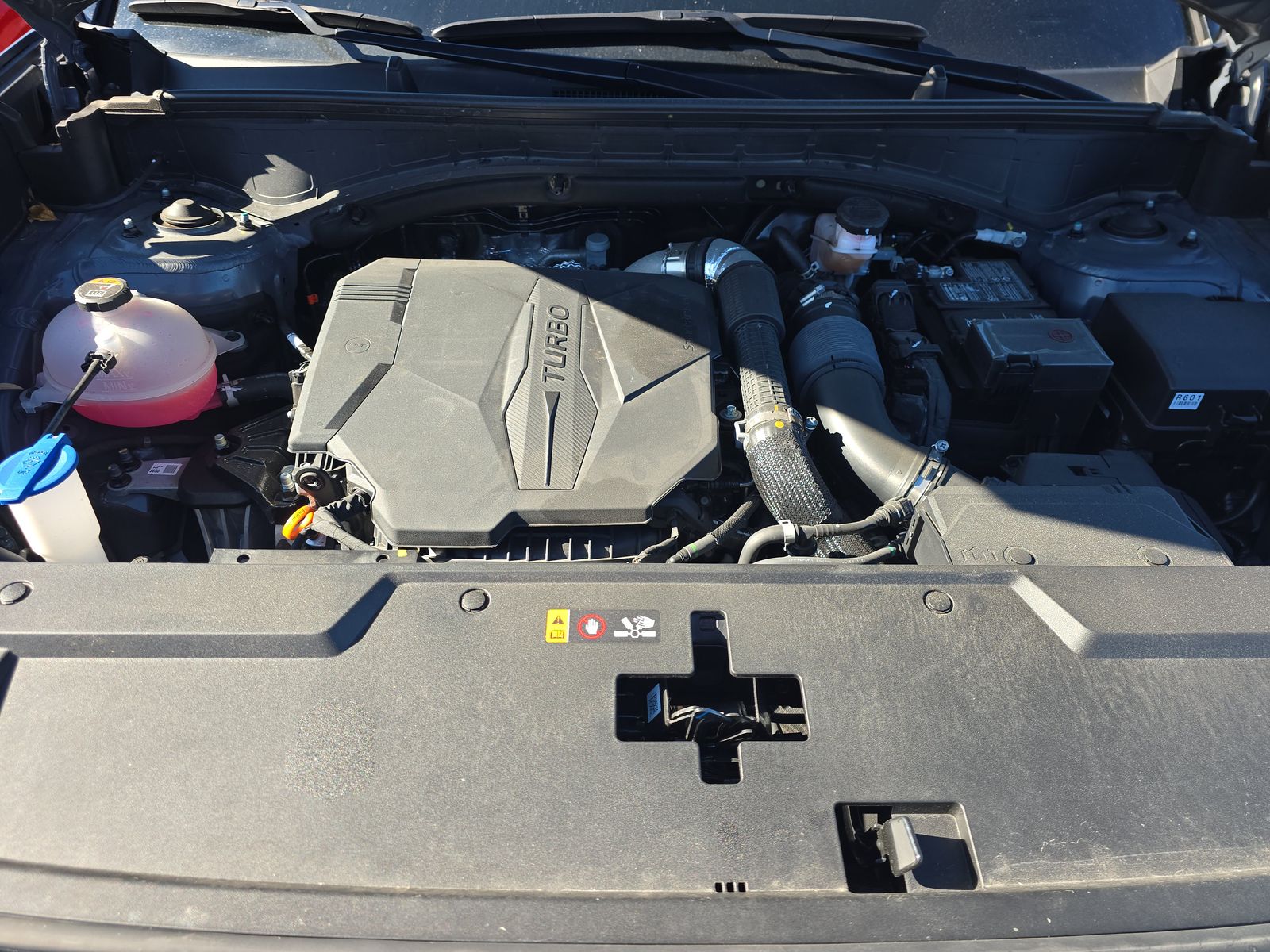 2025 Hyundai Santa Fe SEL FWD