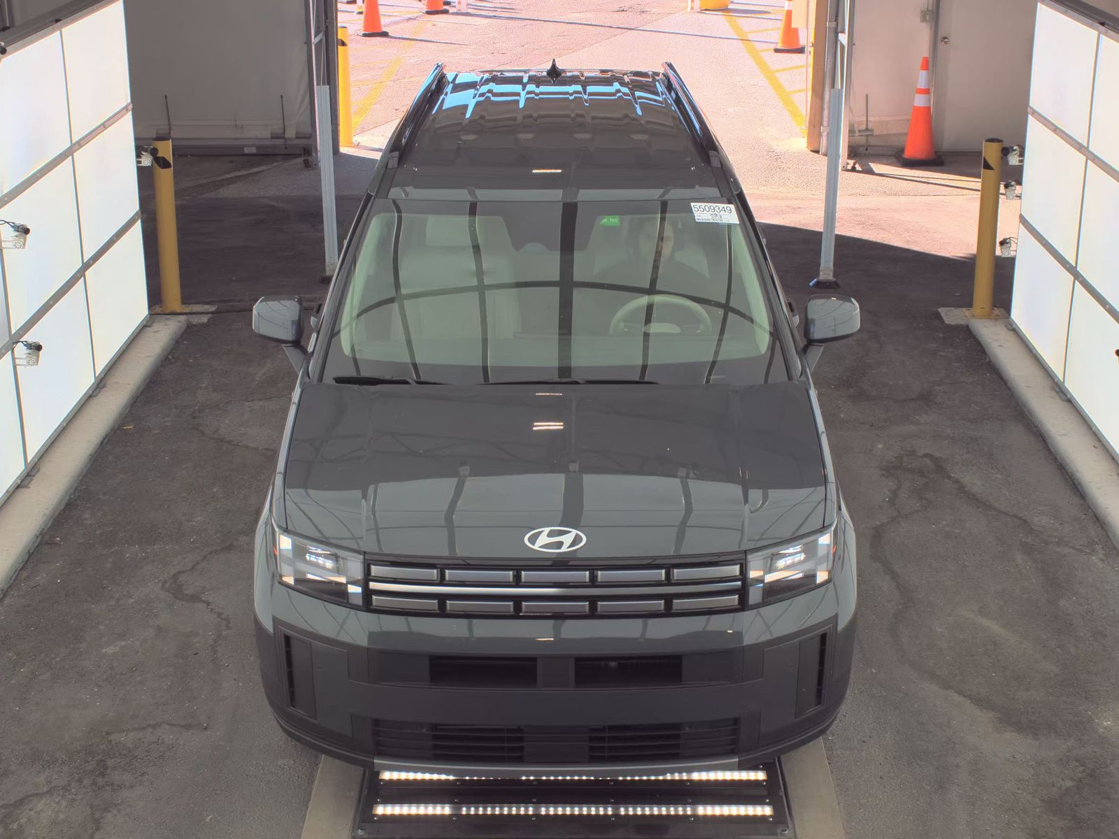 2025 Hyundai Santa Fe SEL FWD