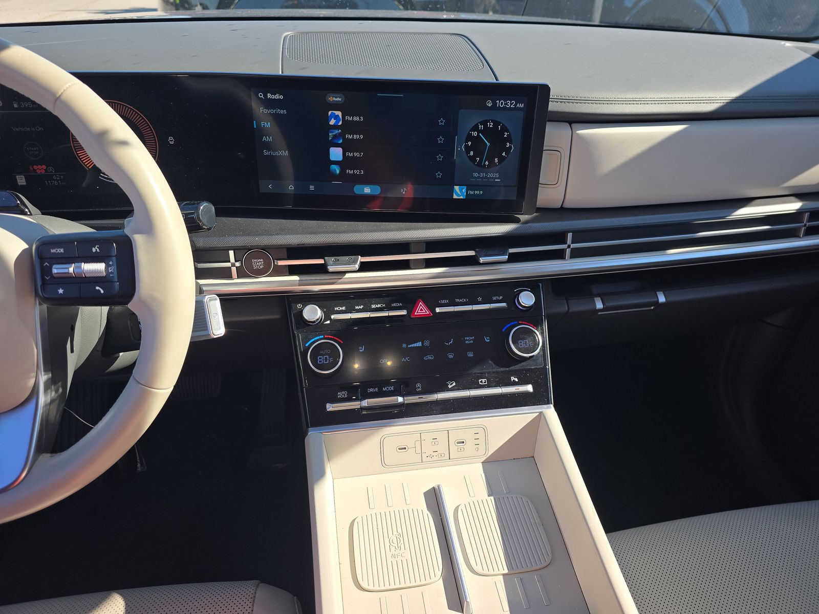 2025 Hyundai Santa Fe SEL FWD