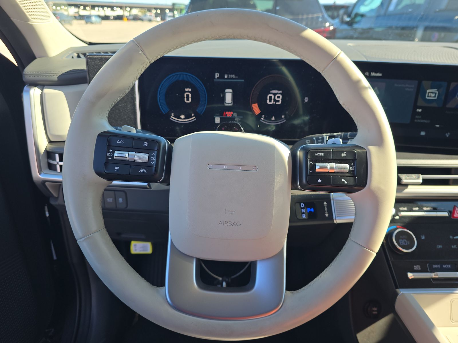 2025 Hyundai Santa Fe SEL FWD