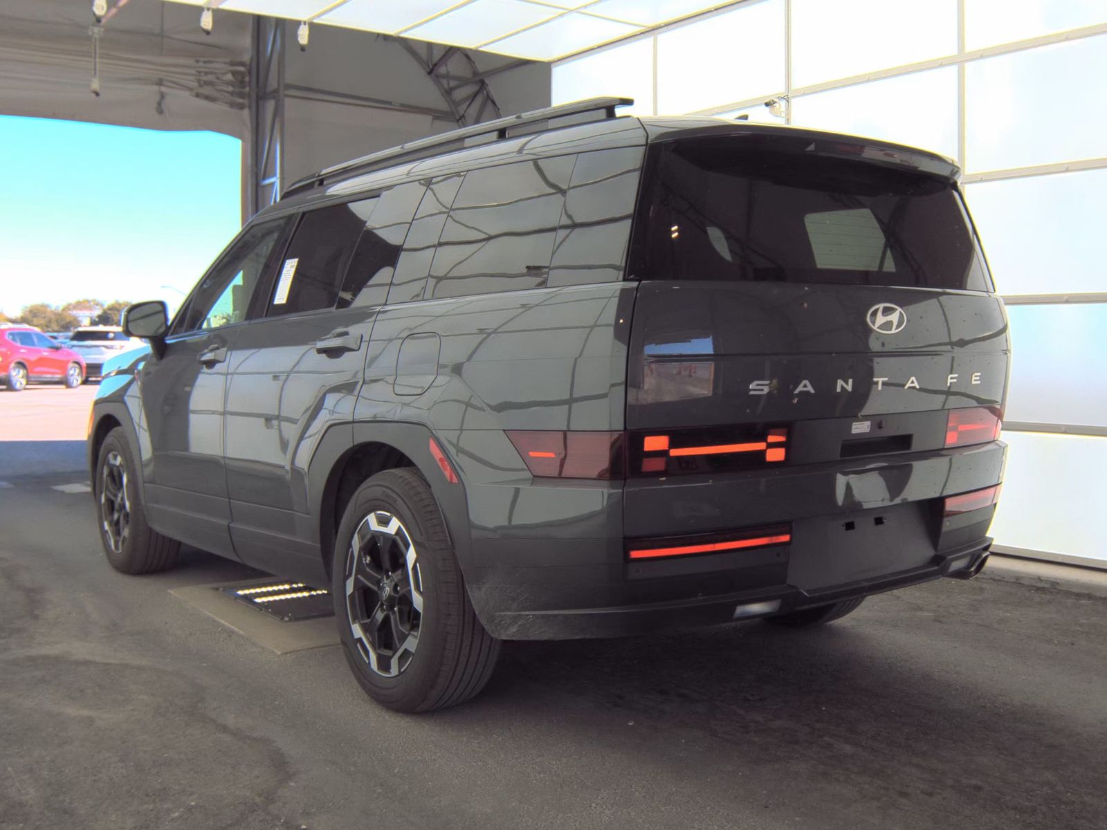 2025 Hyundai Santa Fe SEL FWD