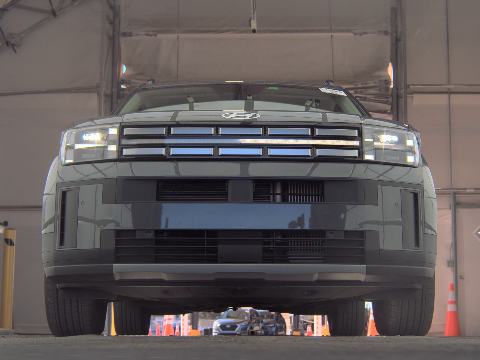 2025 Hyundai Santa Fe SEL FWD