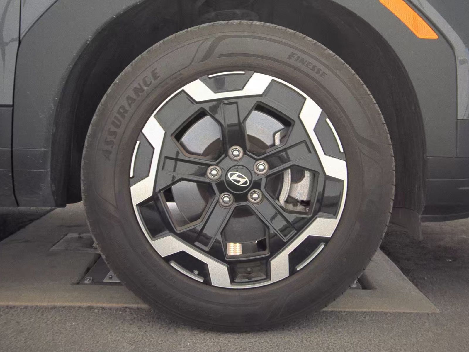 2025 Hyundai Santa Fe SEL FWD