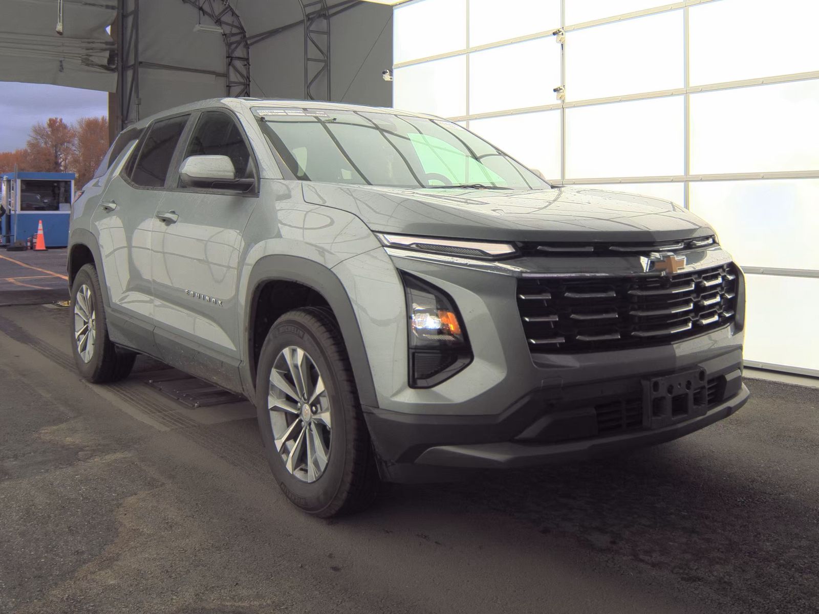 2025 Chevrolet Equinox LT AWD