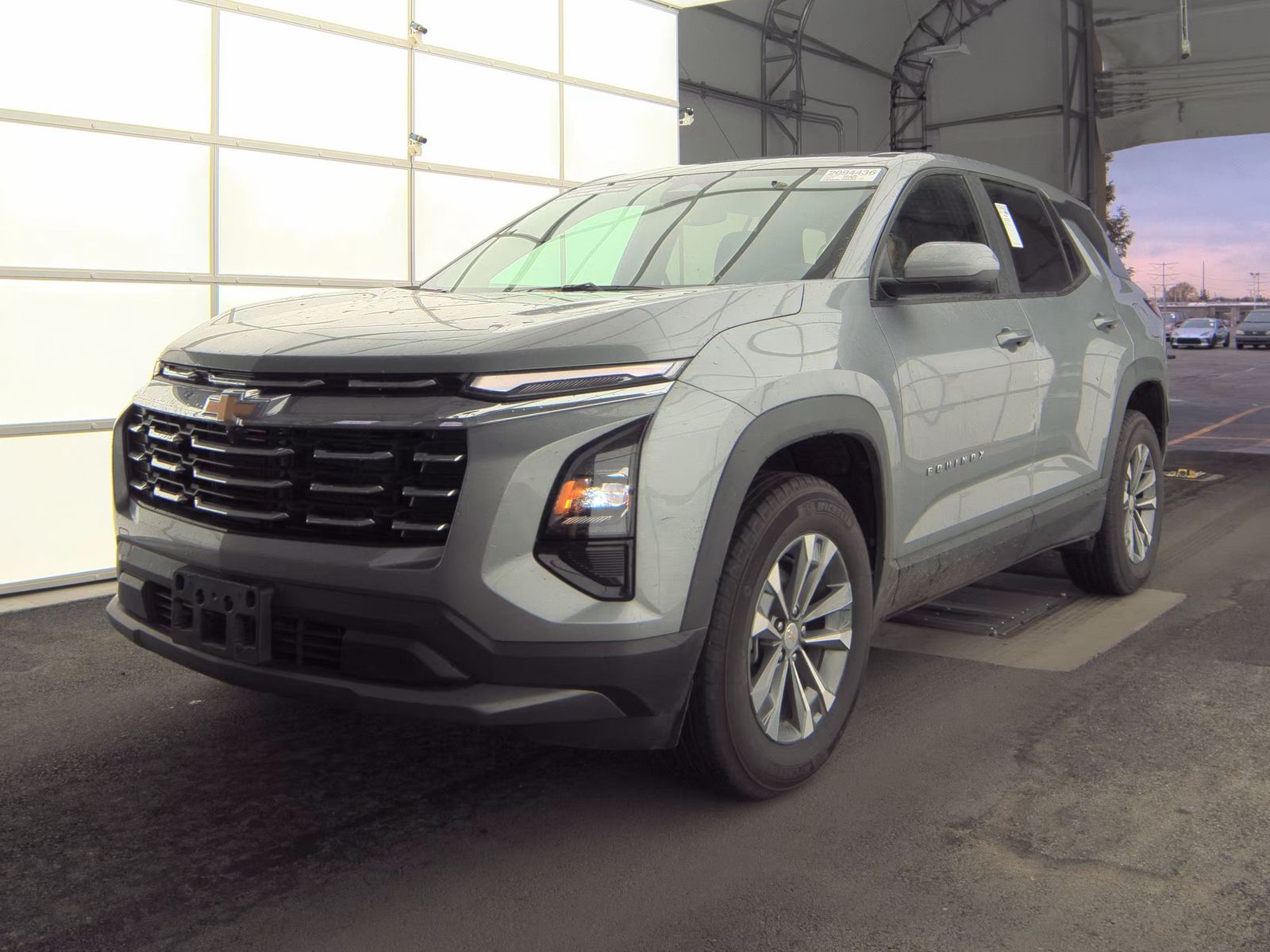 2025 Chevrolet Equinox LT AWD