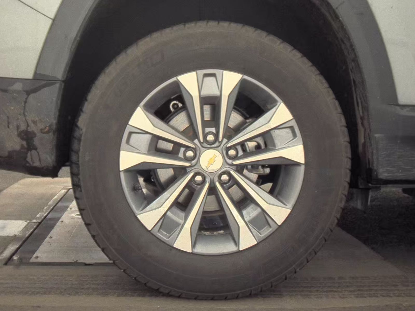 2025 Chevrolet Equinox LT AWD