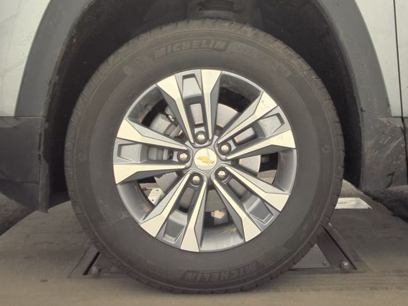 2025 Chevrolet Equinox LT AWD