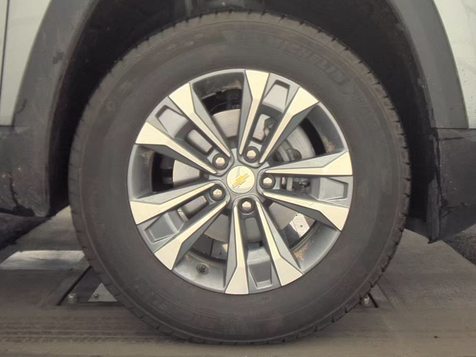 2025 Chevrolet Equinox LT AWD