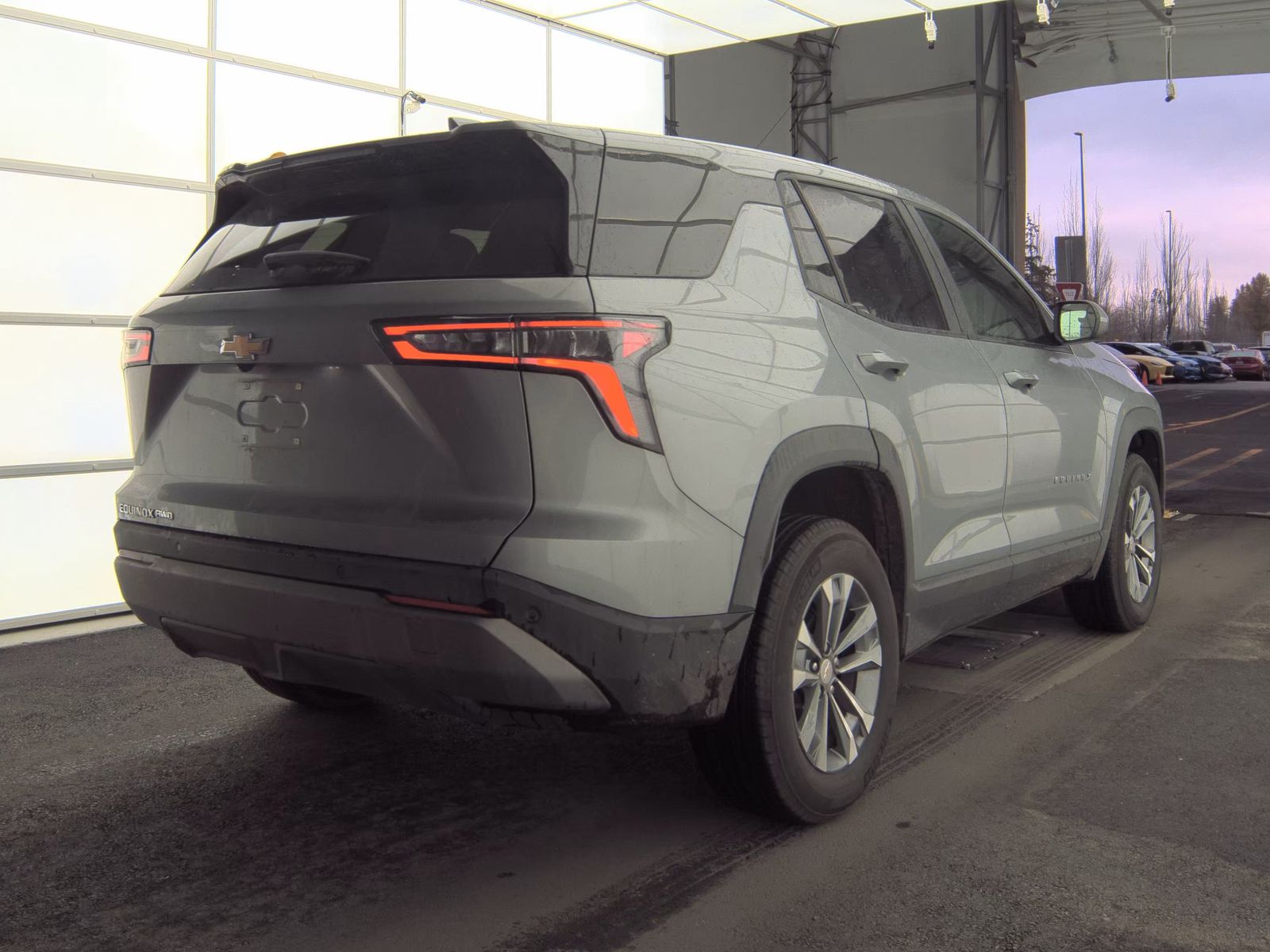 2025 Chevrolet Equinox LT AWD