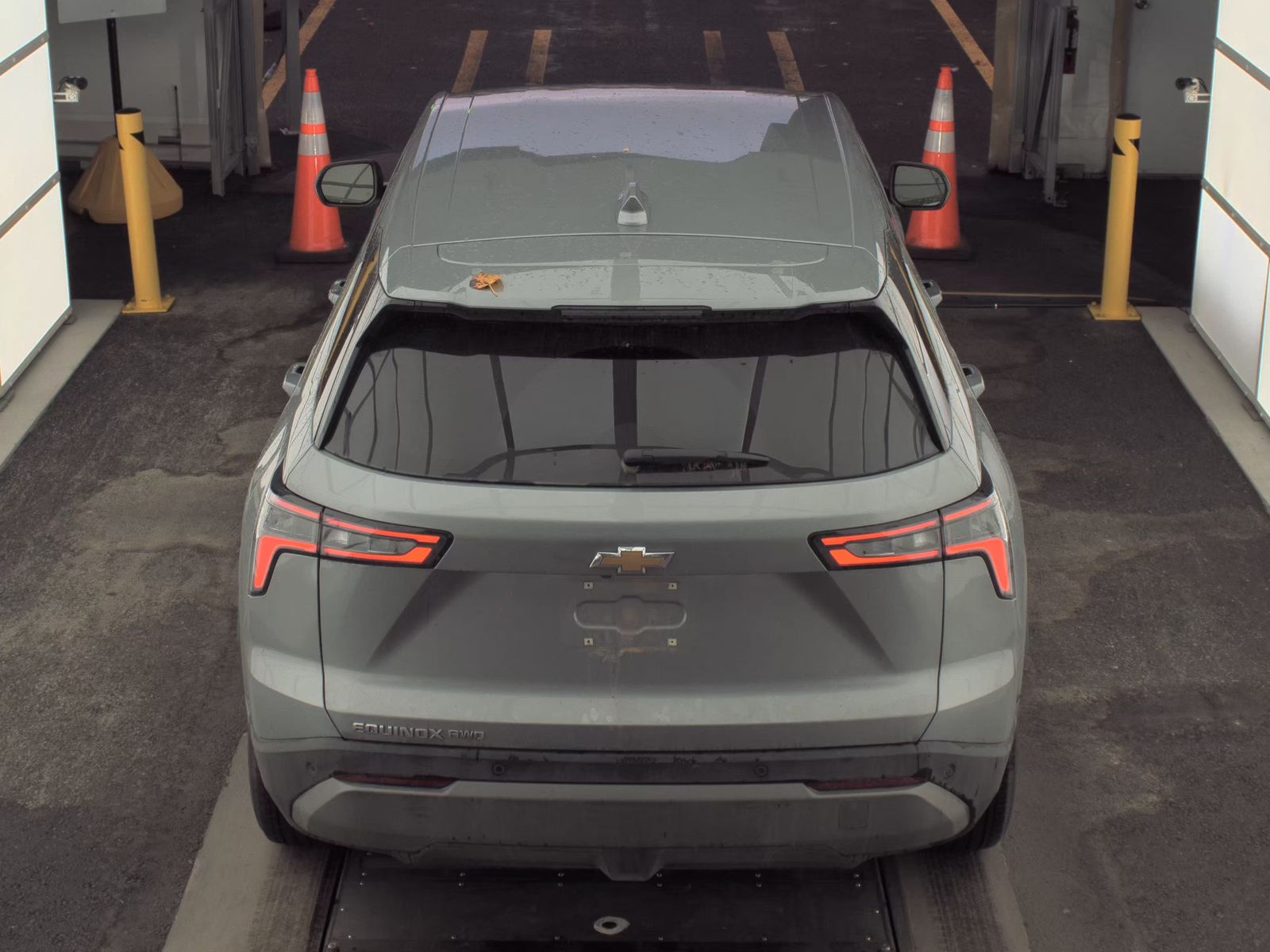 2025 Chevrolet Equinox LT AWD