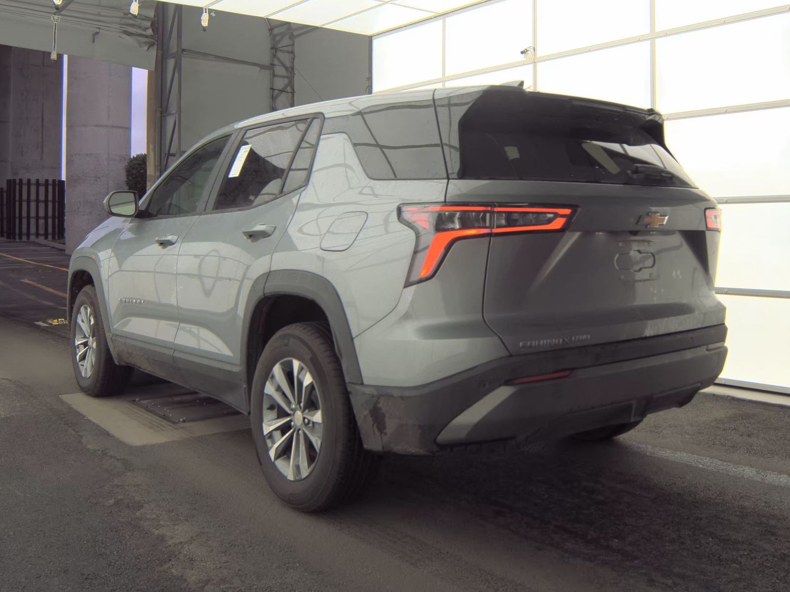 2025 Chevrolet Equinox LT AWD