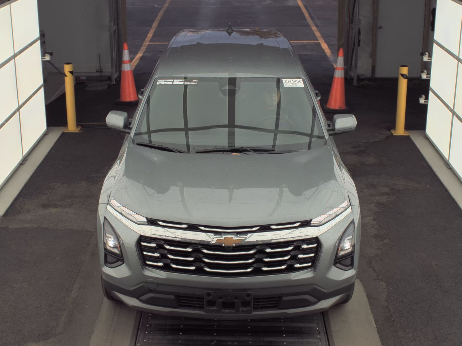 2025 Chevrolet Equinox LT AWD