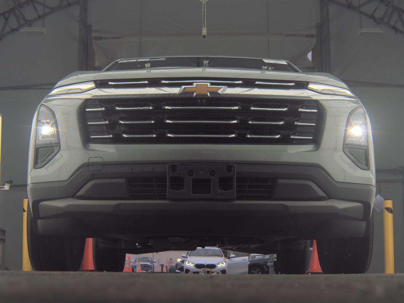 2025 Chevrolet Equinox LT AWD