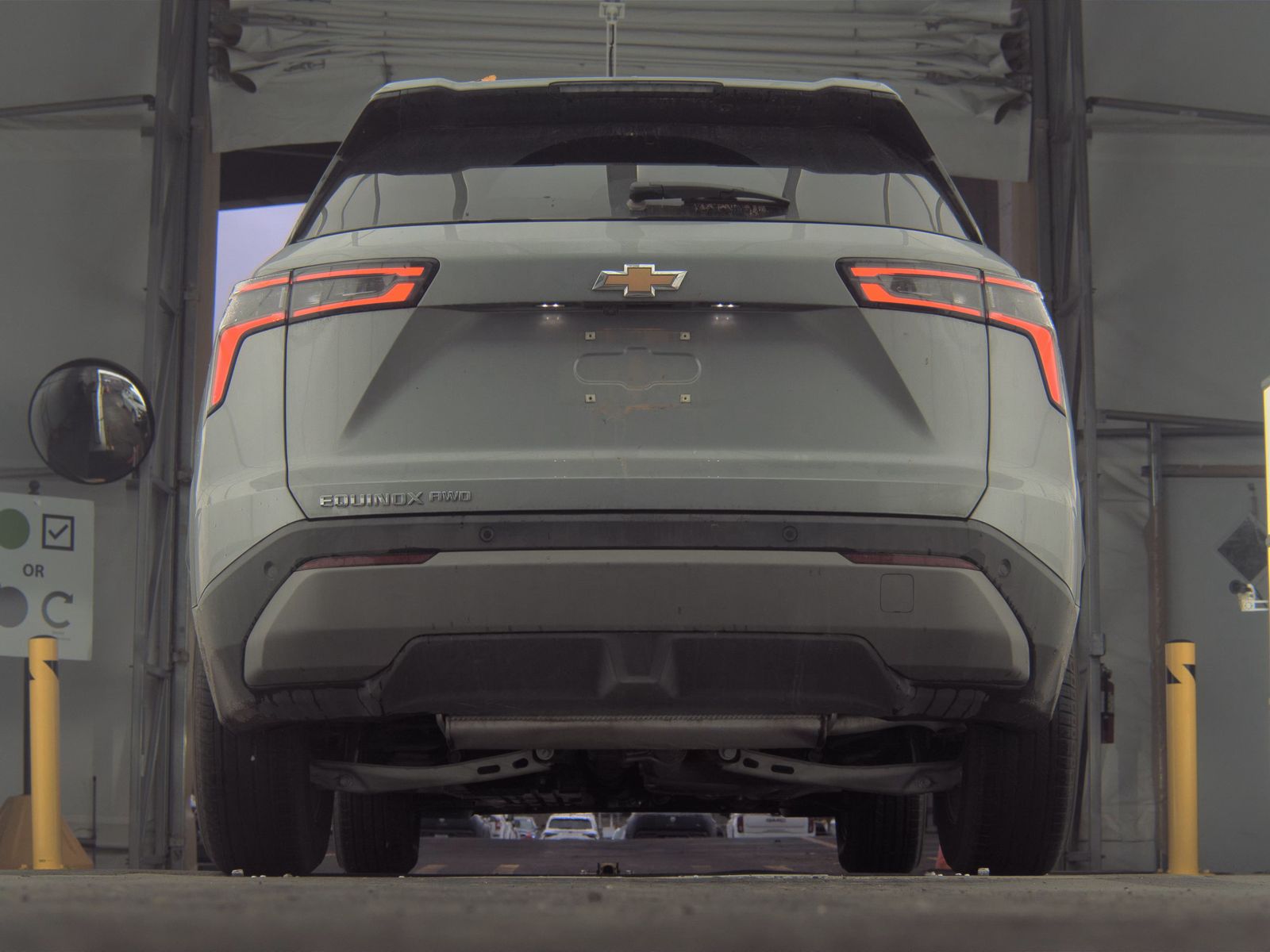 2025 Chevrolet Equinox LT AWD