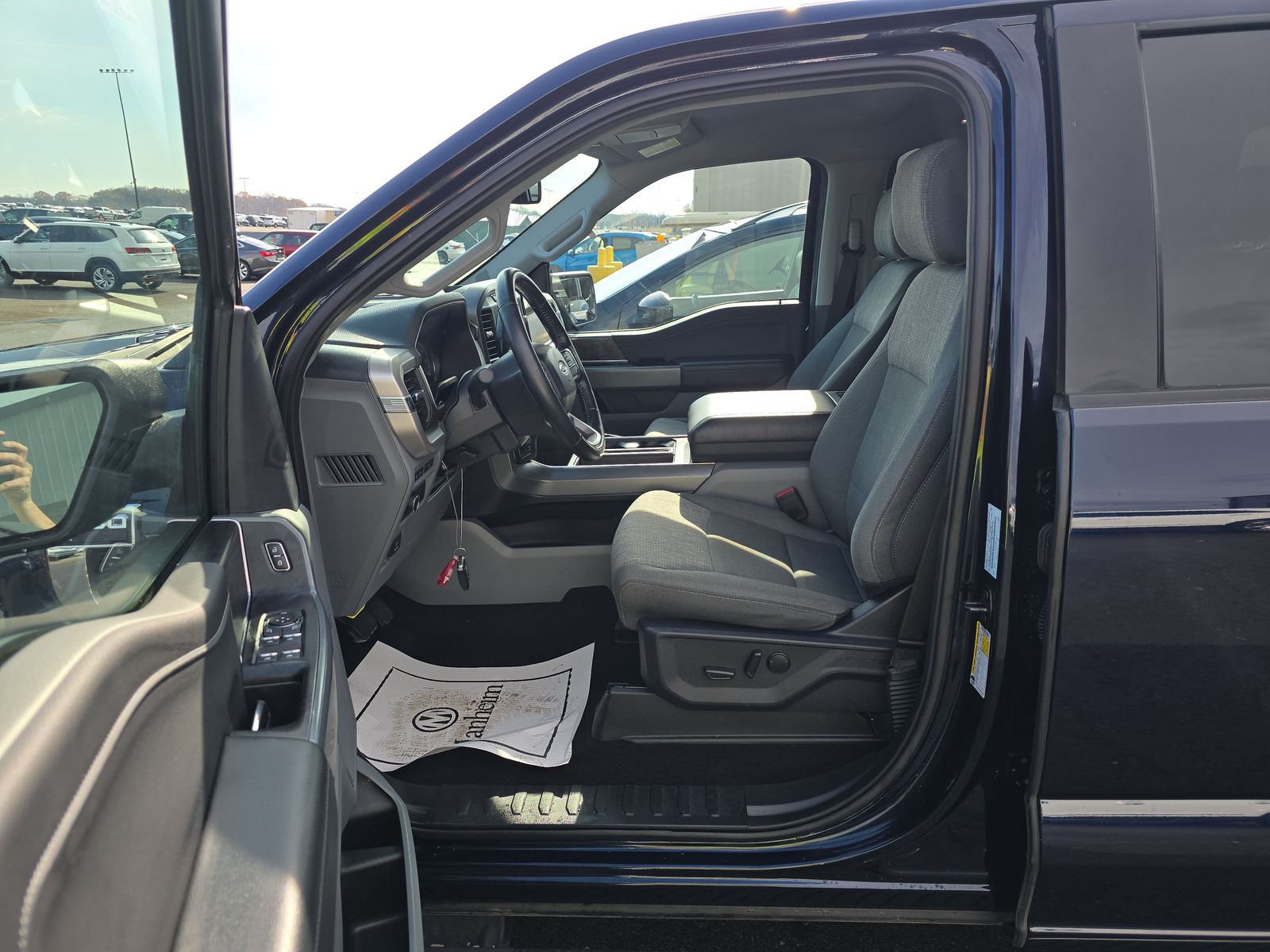 2022 Ford F-150 XLT AWD