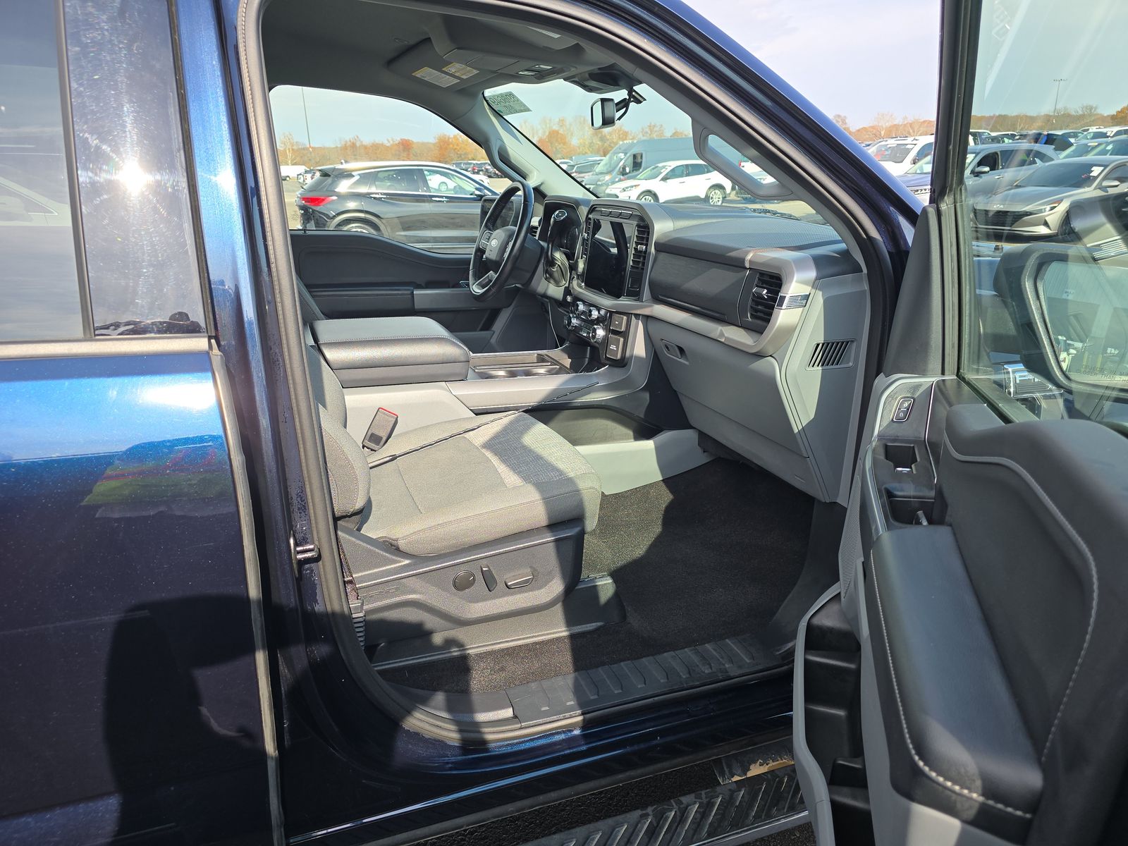 2022 Ford F-150 XLT AWD