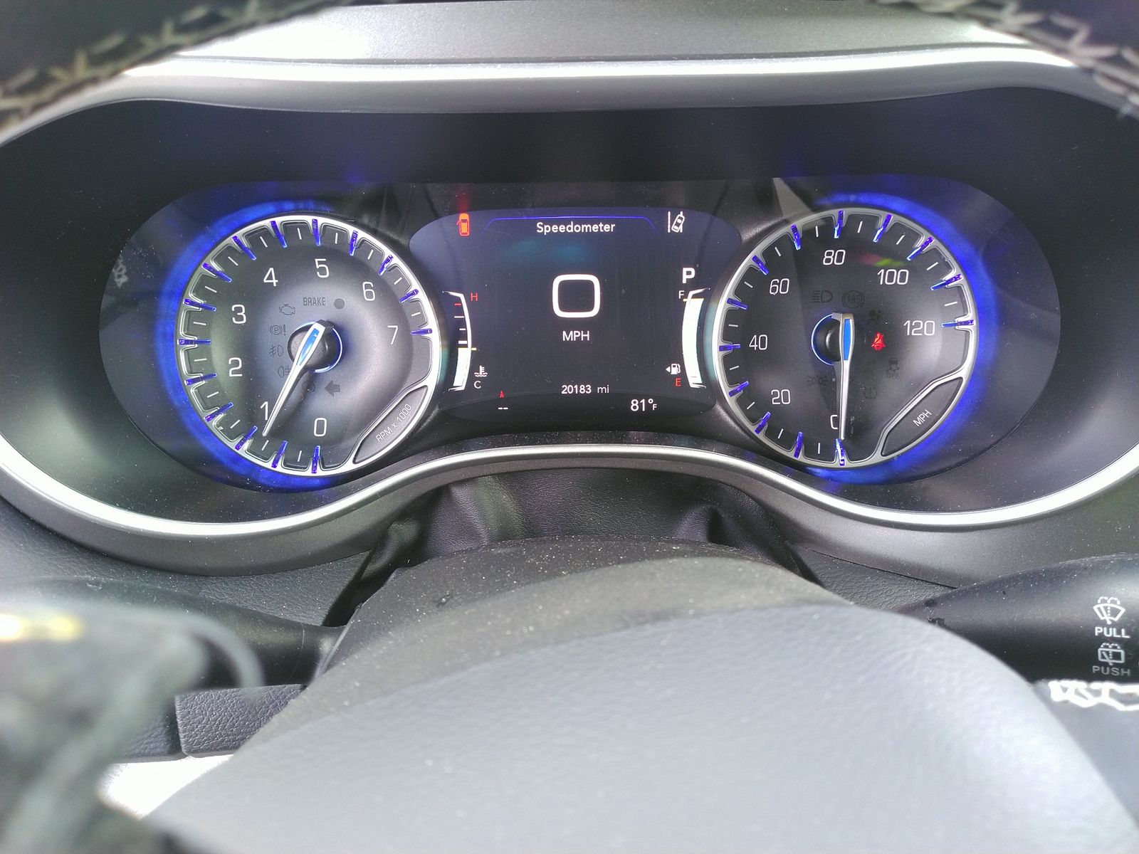 2024 Chrysler Pacifica Touring L FWD