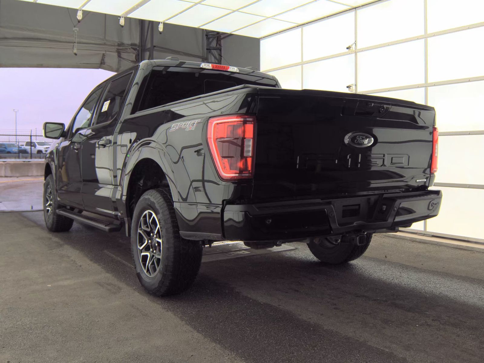 2023 Ford F-150 XLT AWD