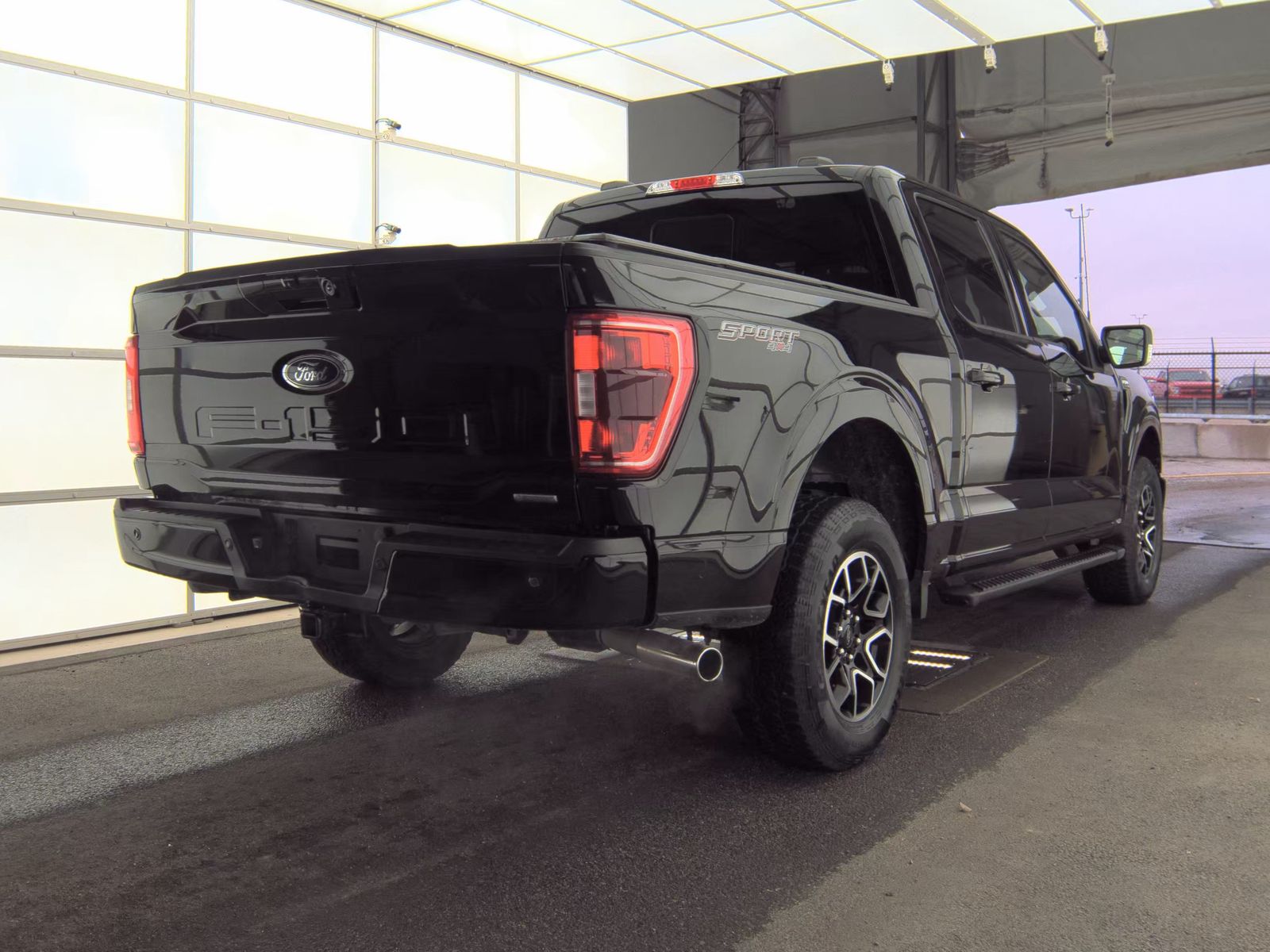2023 Ford F-150 XLT AWD