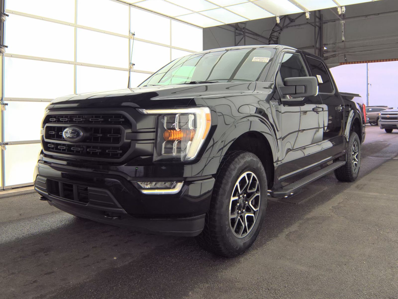 2023 Ford F-150 XLT AWD
