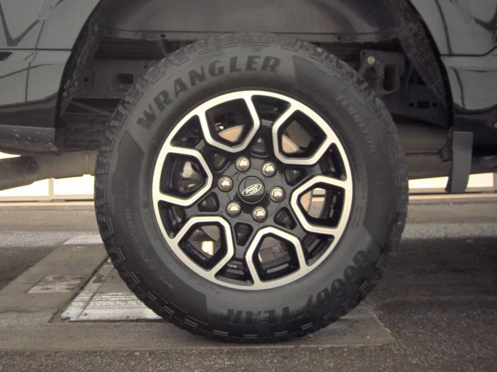 2023 Ford F-150 XLT AWD