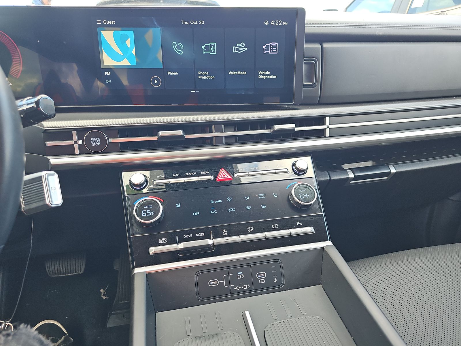 2025 Hyundai Santa Fe SEL FWD