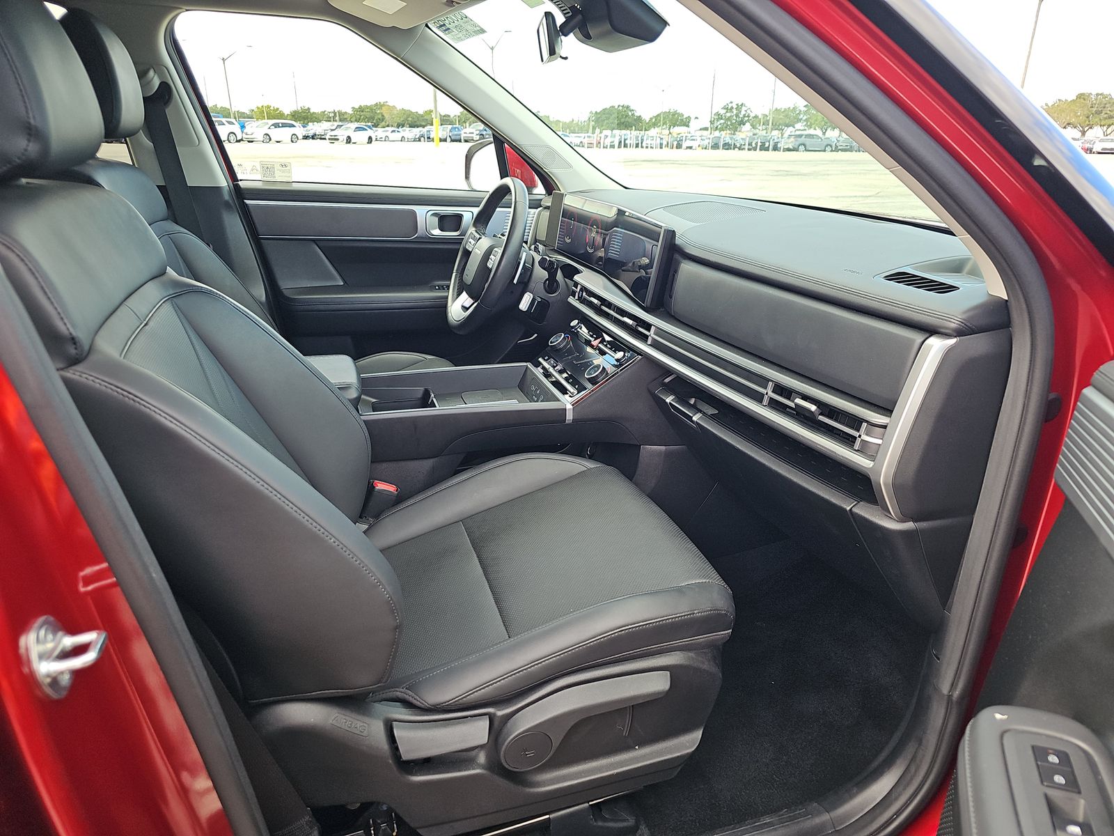 2025 Hyundai Santa Fe SEL FWD