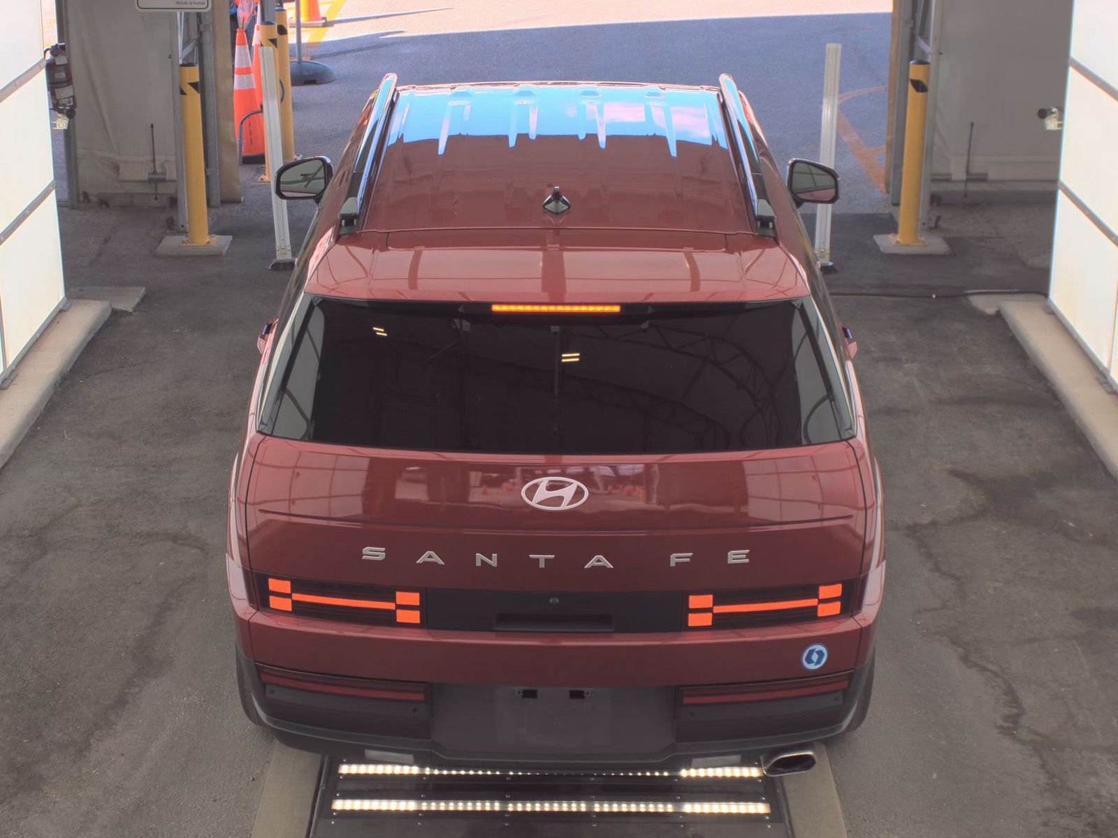 2025 Hyundai Santa Fe SEL FWD