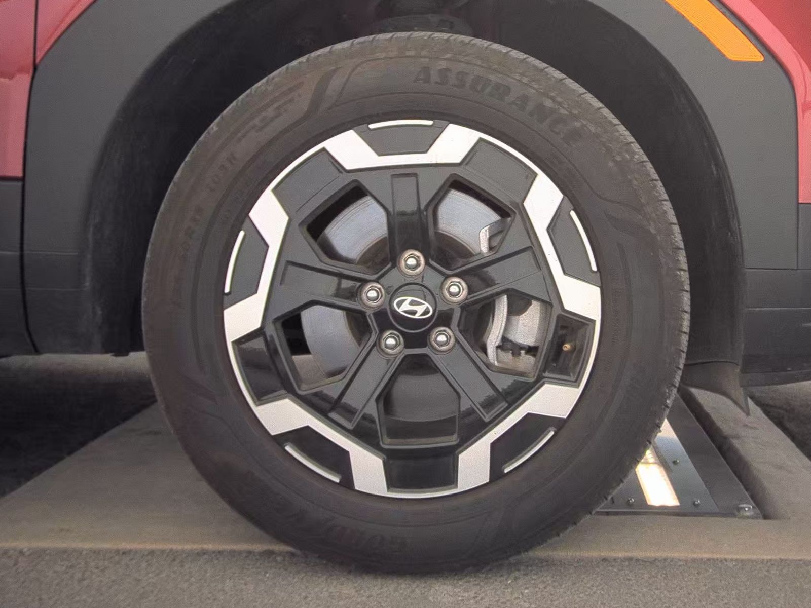 2025 Hyundai Santa Fe SEL FWD