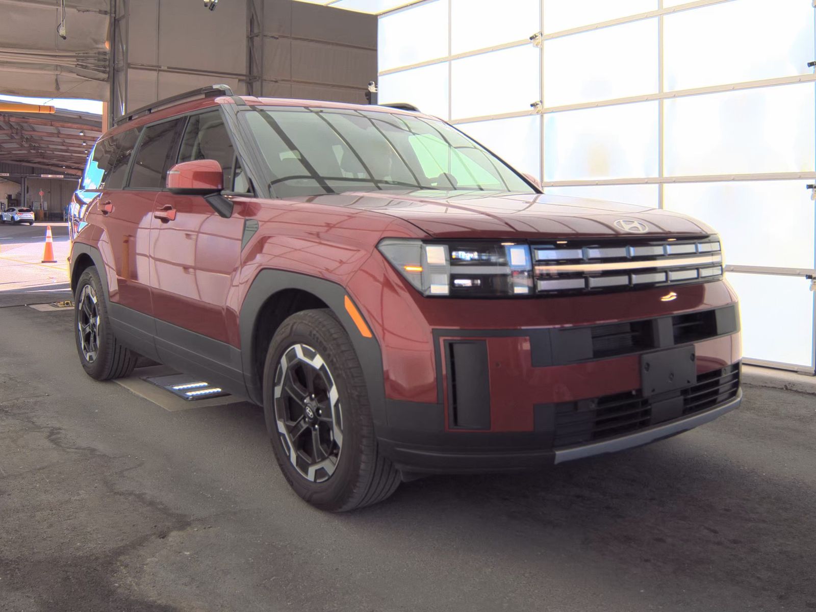 2025 Hyundai Santa Fe SEL FWD