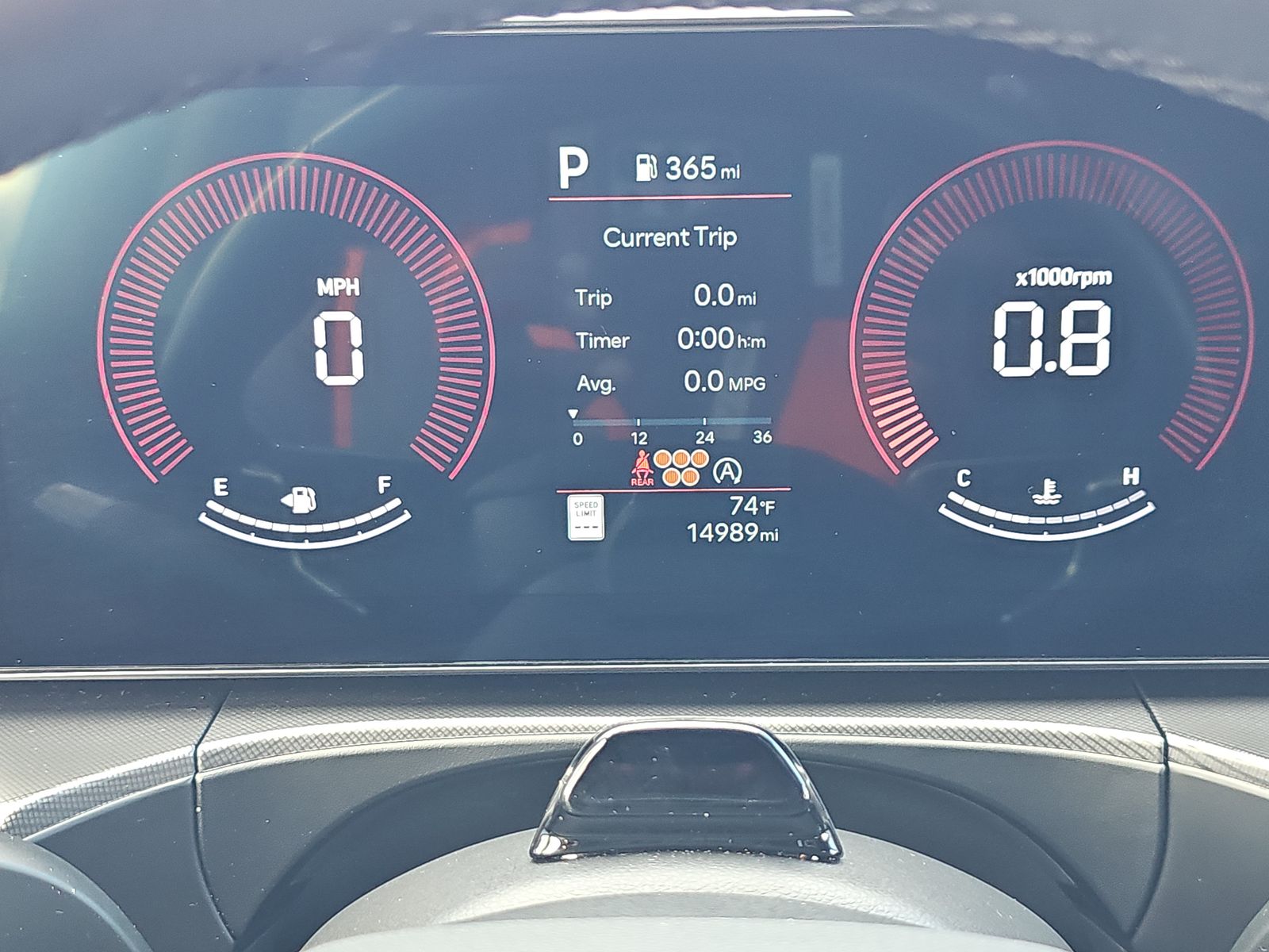 2025 Hyundai Santa Fe SEL FWD