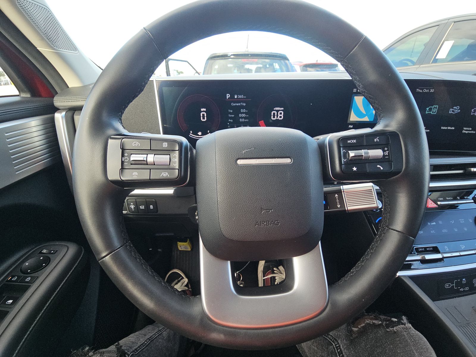 2025 Hyundai Santa Fe SEL FWD