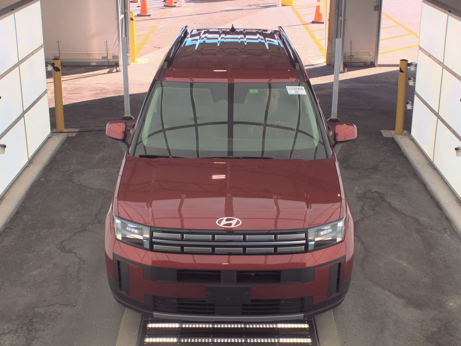 2025 Hyundai Santa Fe SEL FWD