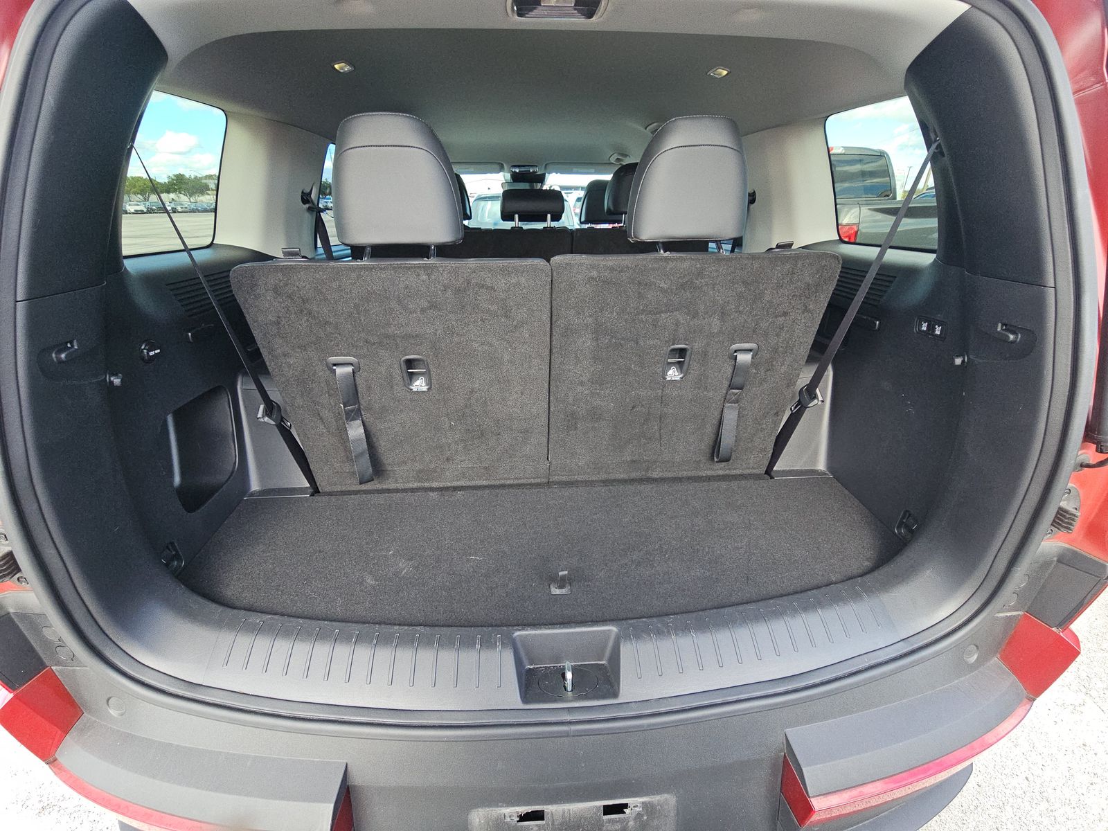 2025 Hyundai Santa Fe SEL FWD