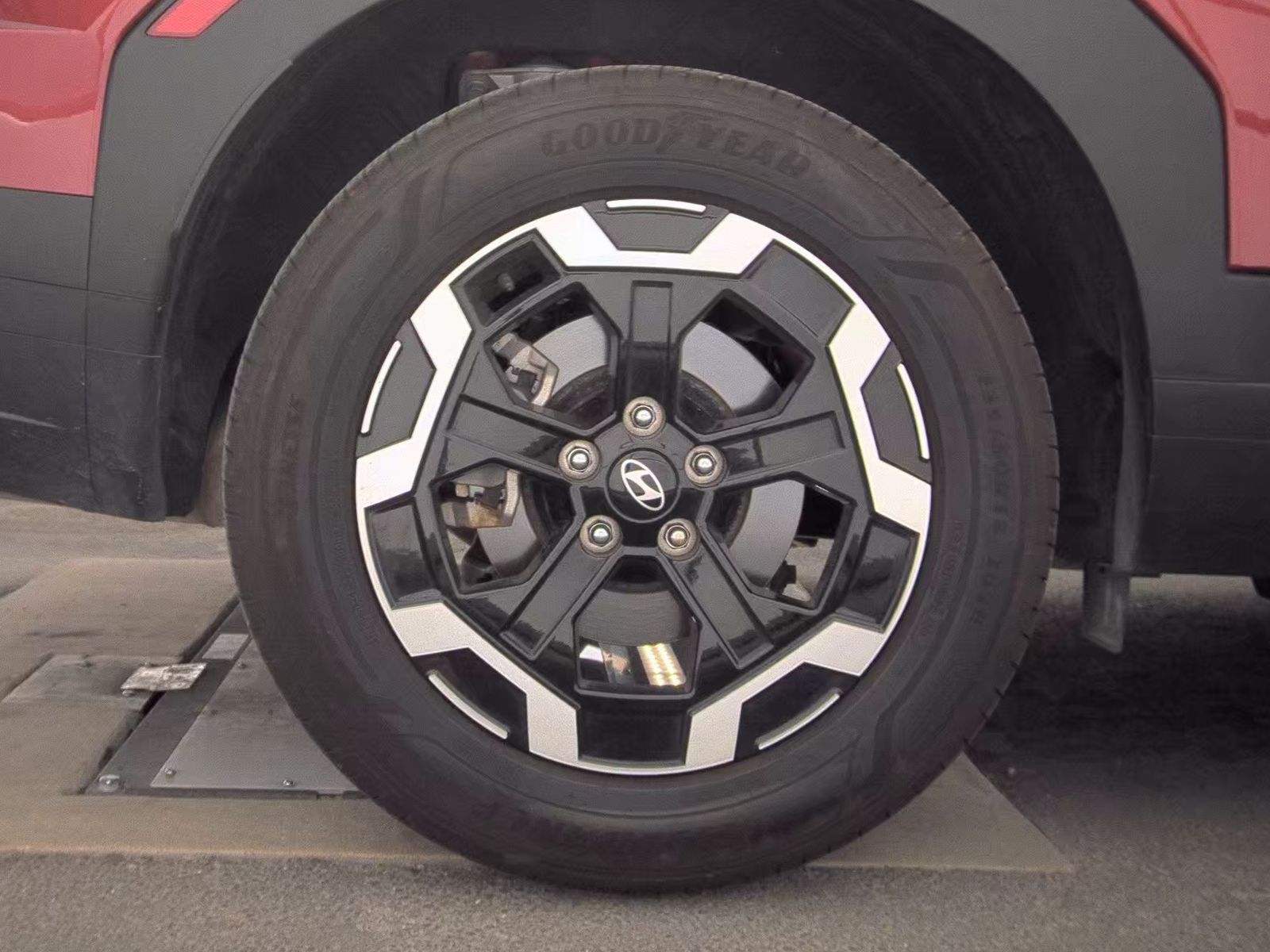 2025 Hyundai Santa Fe SEL FWD