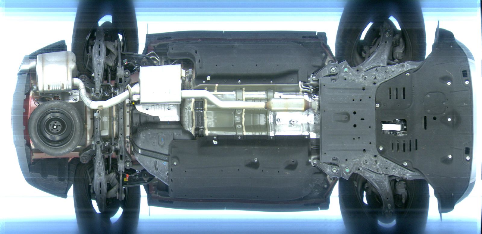 2025 Hyundai Santa Fe SEL FWD