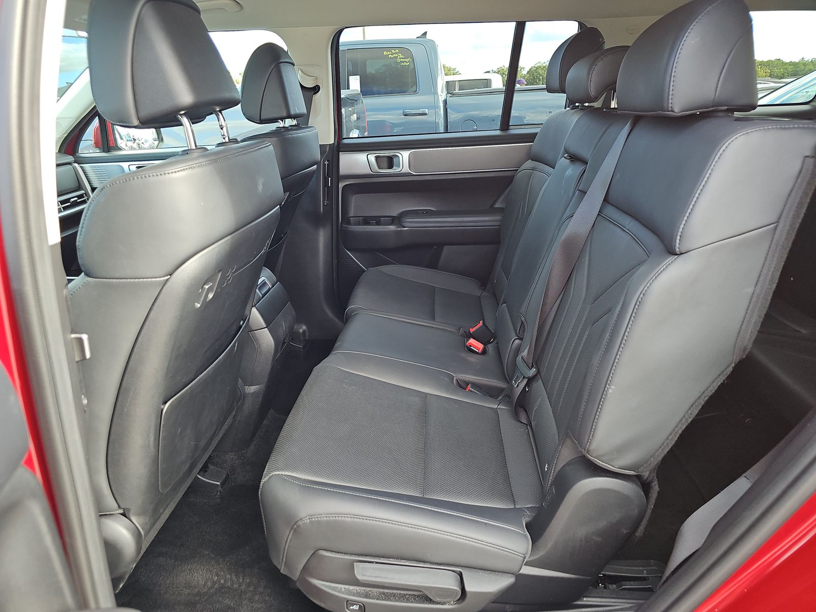 2025 Hyundai Santa Fe SEL FWD