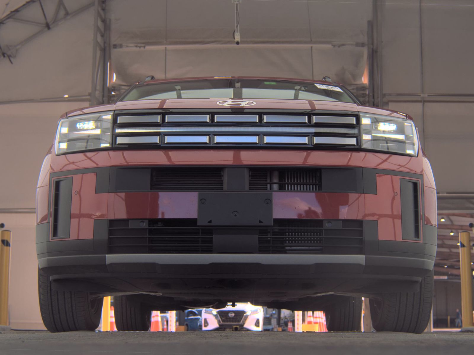 2025 Hyundai Santa Fe SEL FWD