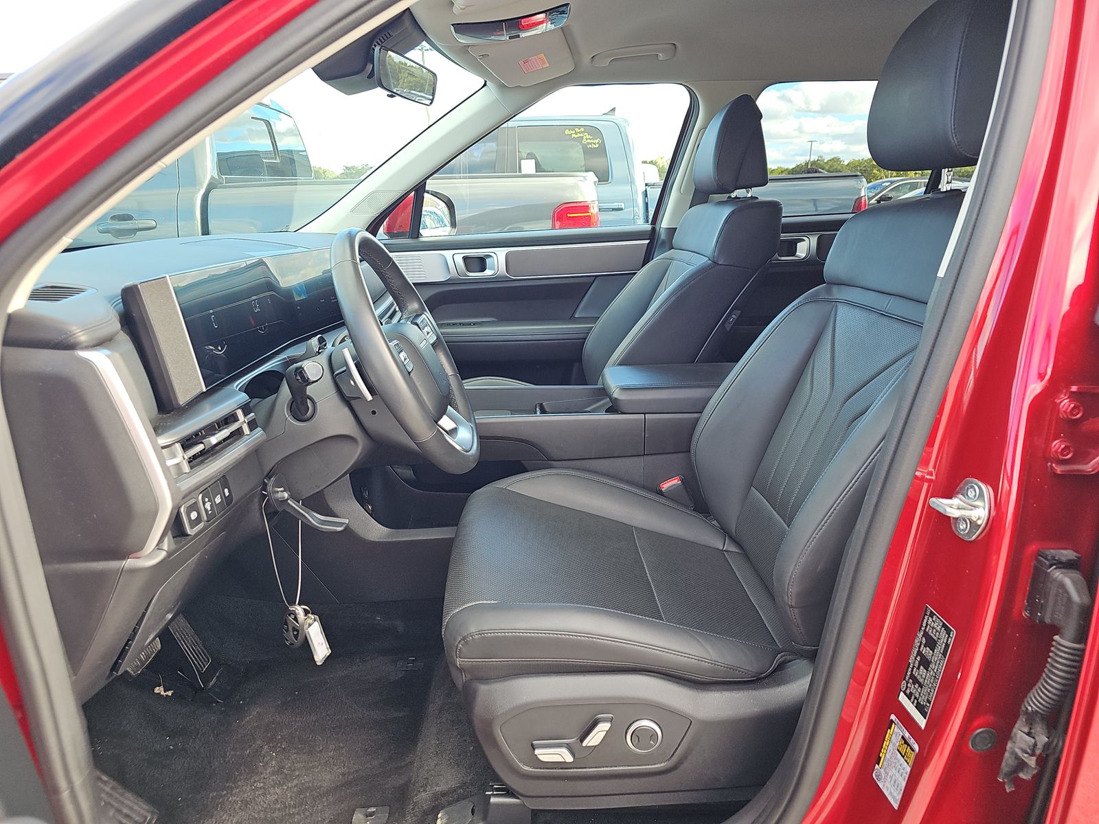 2025 Hyundai Santa Fe SEL FWD