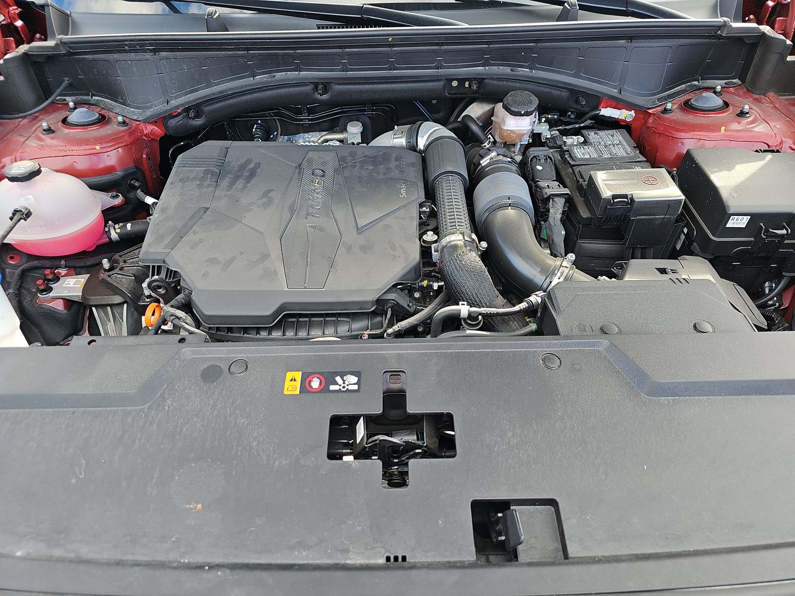 2025 Hyundai Santa Fe SEL FWD