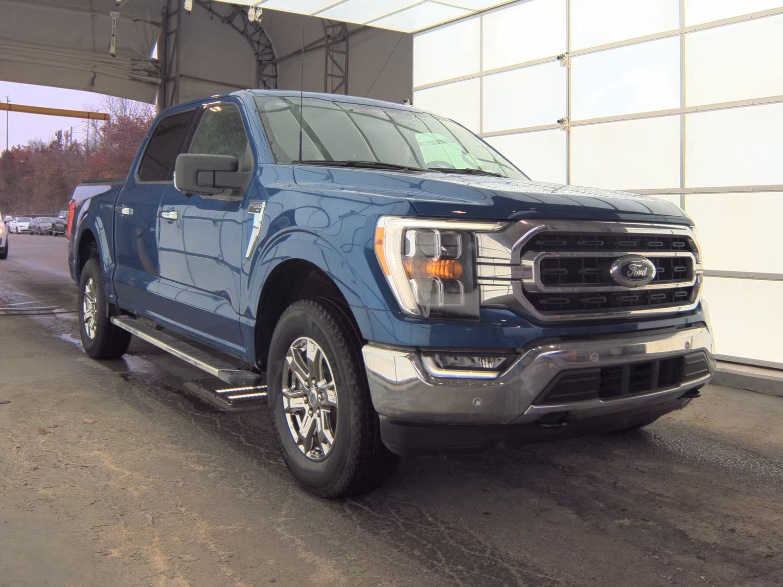 2023 Ford F-150 XLT AWD