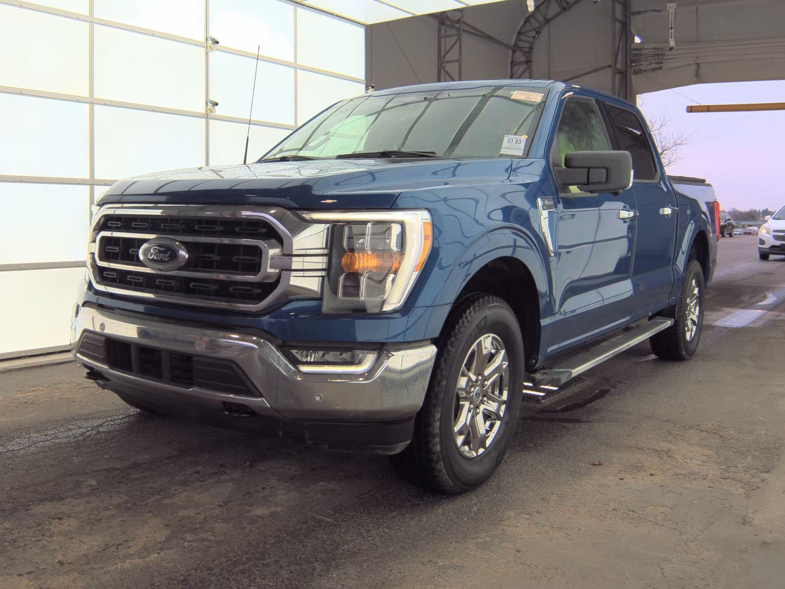 2023 Ford F-150 XLT AWD