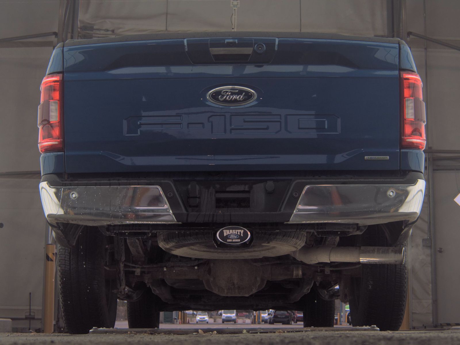 2023 Ford F-150 XLT AWD