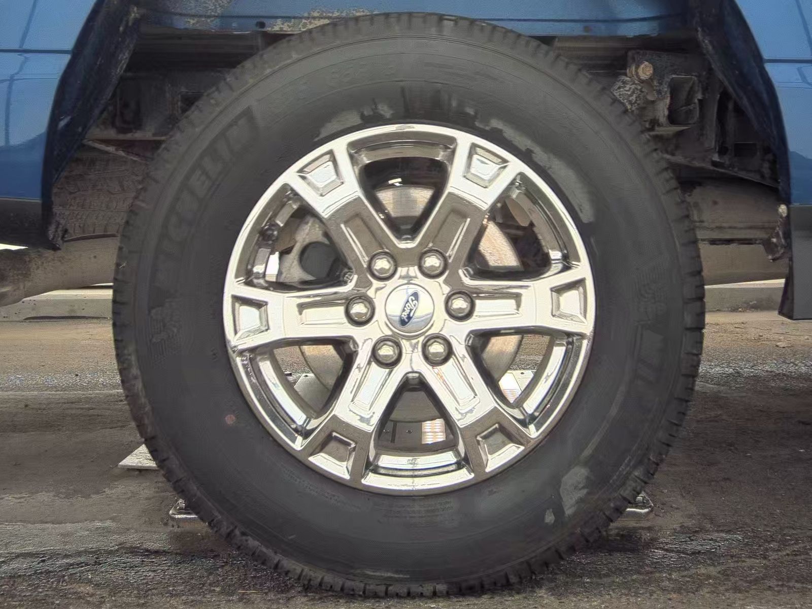 2023 Ford F-150 XLT AWD