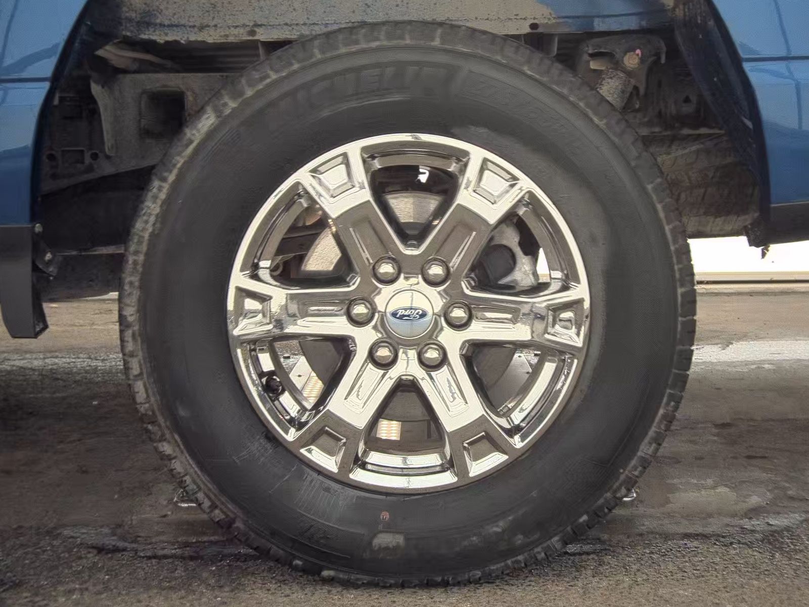 2023 Ford F-150 XLT AWD