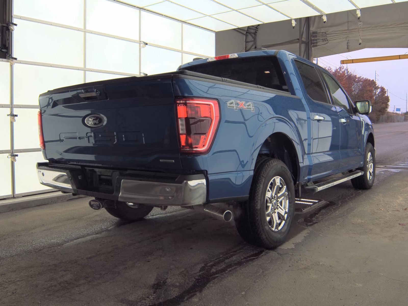 2023 Ford F-150 XLT AWD